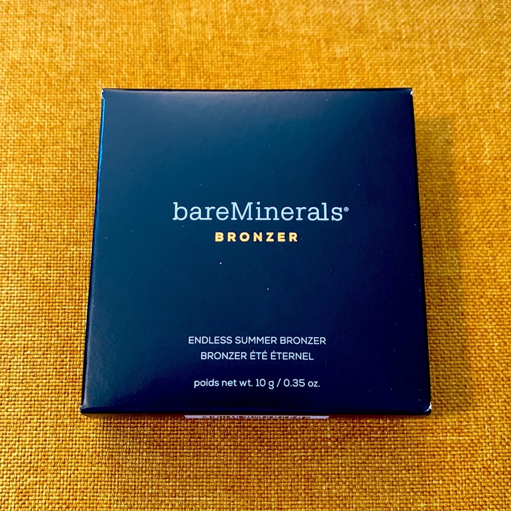 BareMinerals endless summer bronzer